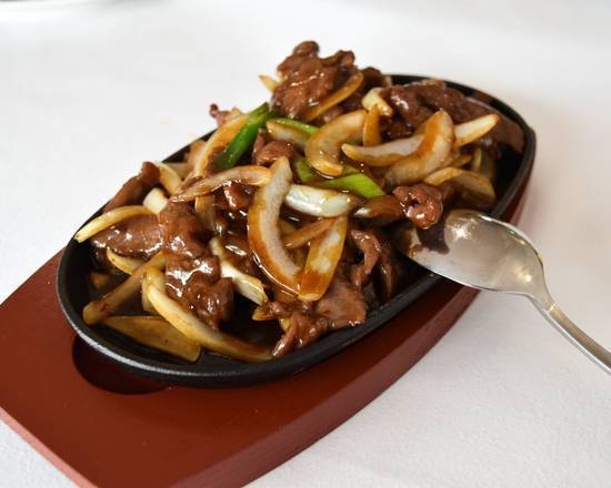 Mongolian Lamb/蒙古羊